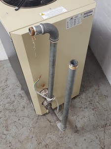 Thumbnail image of Ingersoll Rand D300 IN Compressed Air Drying Unit - Spares Repairs