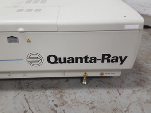 Thumbnail image of Spectra Physics Lambda Physik LPD3000, Quanta Ray PS201 + GCR-250/30
