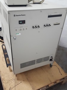 Thumbnail image of Spectra Physics Lambda Physik LPD3000, Quanta Ray PS201 + GCR-250/30