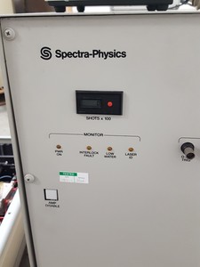 Thumbnail image of Spectra Physics Lambda Physik LPD3000, Quanta Ray PS201 + GCR-250/30