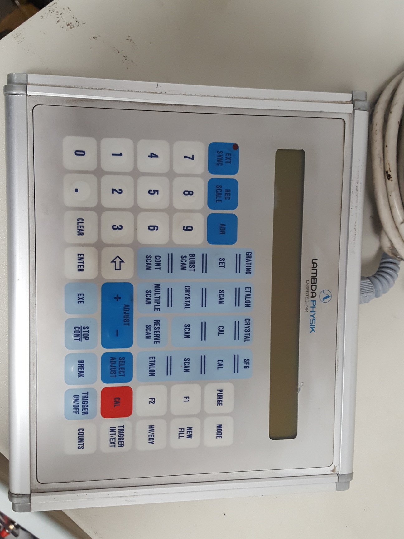Image of Spectra Physics Lambda Physik LPD3000, Quanta Ray PS201 + GCR-250/30