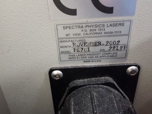 Thumbnail image of Spectra Physics Lambda Physik LPD3000, Quanta Ray PS201 + GCR-250/30