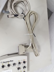 Thumbnail image of Spectra Physics Lambda Physik LPD3000, Quanta Ray PS201 + GCR-250/30