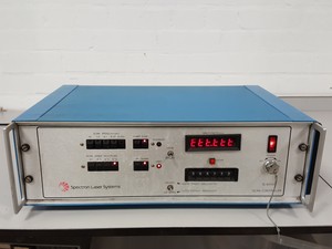 Thumbnail image of Spectron Laser System SL4000 Scan Controller Lab Equipment