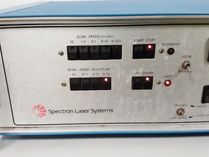 Thumbnail image of Spectron Laser System SL4000 Scan Controller Lab Equipment