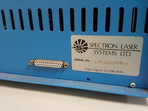 Thumbnail image of Spectron Laser System SL4000 Scan Controller Lab Equipment