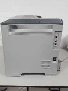 Thumbnail image of Samsung CLP-775ND Color Laser Printer With Cyan Toner Cartridge