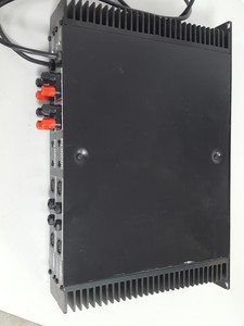 Thumbnail image of 2 x Phonic Max 500 Power Amplifier AV 