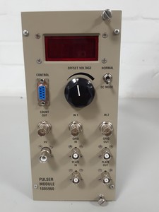 Thumbnail image of QStar Pulser Module 1005960 Lab 