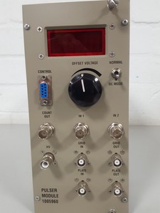 Thumbnail image of QStar Pulser Module 1005960 Lab 