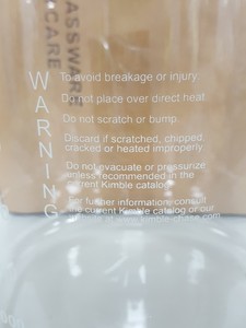 Thumbnail image of 1x 10000mL 10L Duran Bottle + Lid Kimble Kimax GL45 Lab Glassware Laboratory