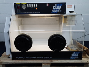 Thumbnail image of DW Scientific - Laboratory  Compact Anaerobic Work Station