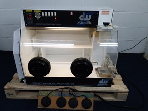 Thumbnail image of DW Scientific - Laboratory  Compact Anaerobic Work Station 