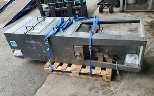 Thumbnail image of DCE Unimaster UMA 104 G3 Dust Control Equipment - Dust Collector Unit
