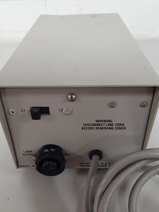 Thumbnail image of Carl Zeiss Electro Powerpacs 1100 Power + HBO 50 Microscope Light Source