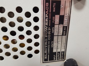 Thumbnail image of Carl Zeiss Electro Powerpacs 1100 Power + HBO 50 Microscope Light Source