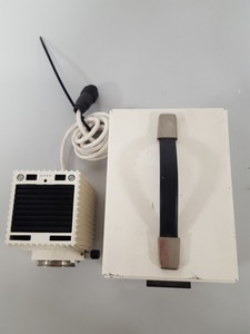 Thumbnail image of Carl Zeiss Microscope Illuminator Lamp With VHW 50f-2b Power Supply Light Source