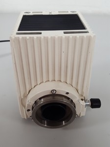 Thumbnail image of Carl Zeiss Microscope Illuminator Lamp With VHW 50f-2b Power Supply Light Source