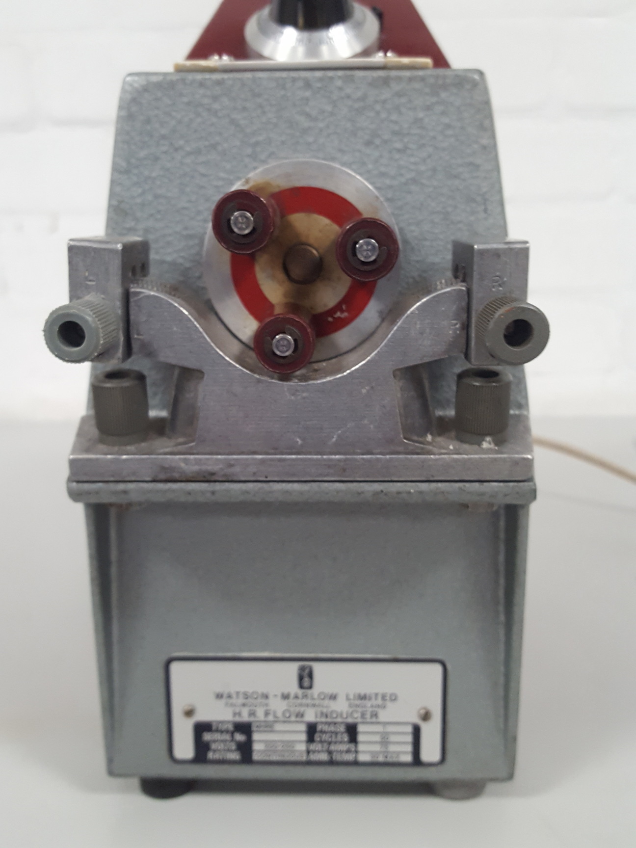 Image of Watson Marlow MHRE200 HIFLO Blood Pump Flow Inducer Lab