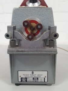 Thumbnail image of Watson Marlow MHRE200 HIFLO Blood Pump Flow Inducer Lab