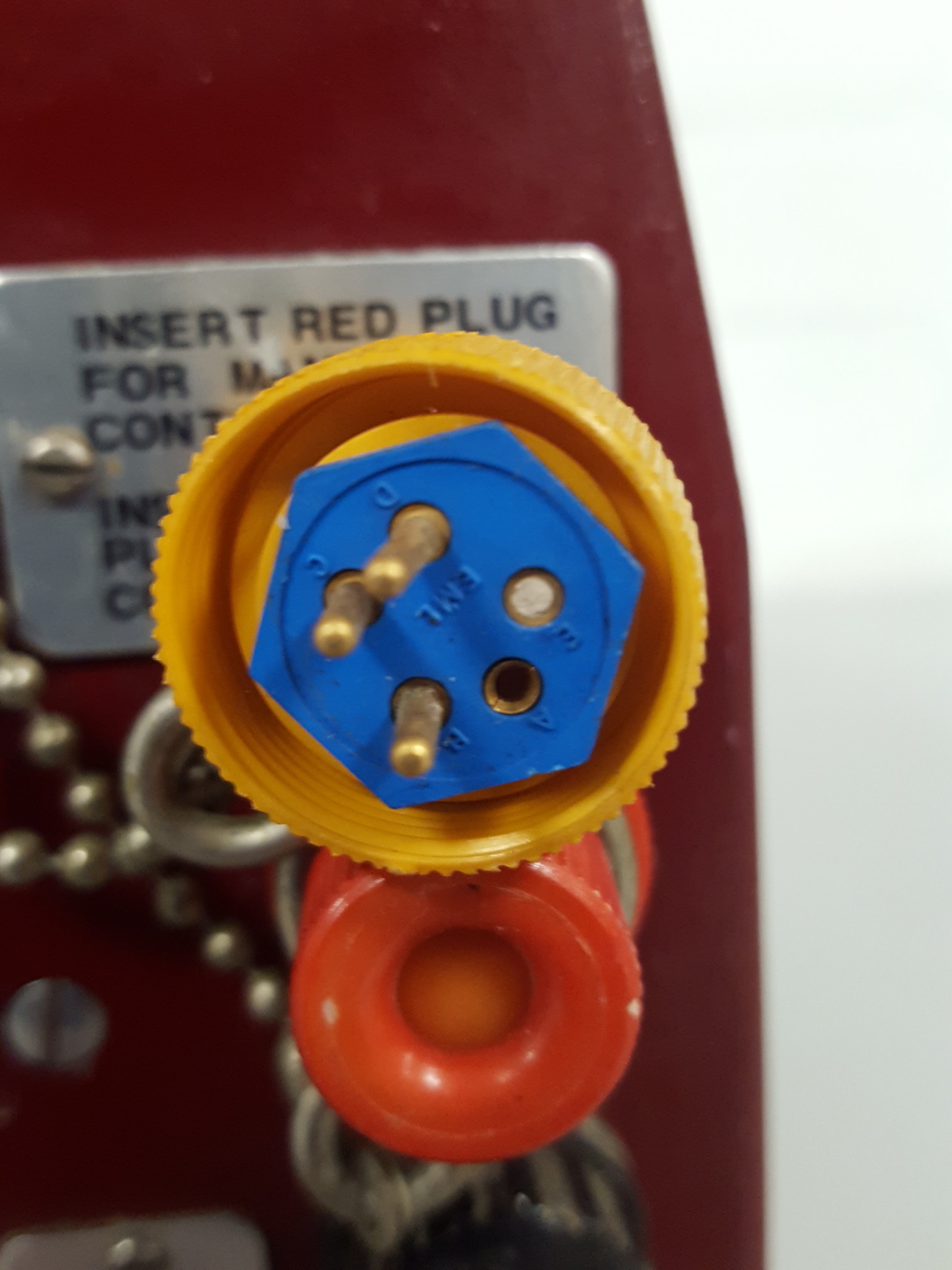 Image of Watson Marlow MHRE200 HIFLO Blood Pump Flow Inducer Lab