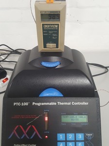 Thumbnail image of MJ Research PTC-100 Programmable PCR DNA Thermal Cycler Lab