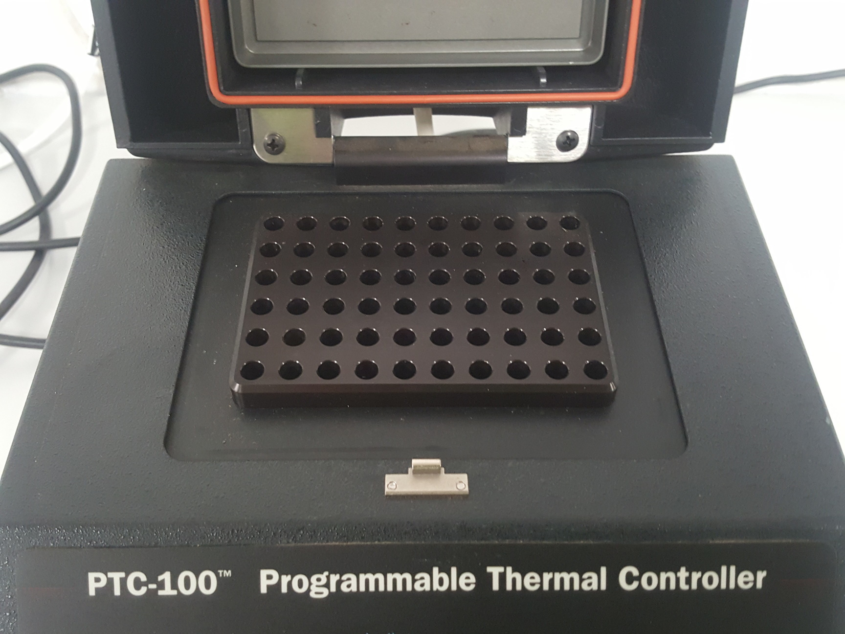 Image of MJ Research PTC-100 Programmable PCR DNA Thermal Cycler Lab