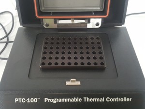 Thumbnail image of MJ Research PTC-100 Programmable PCR DNA Thermal Cycler Lab