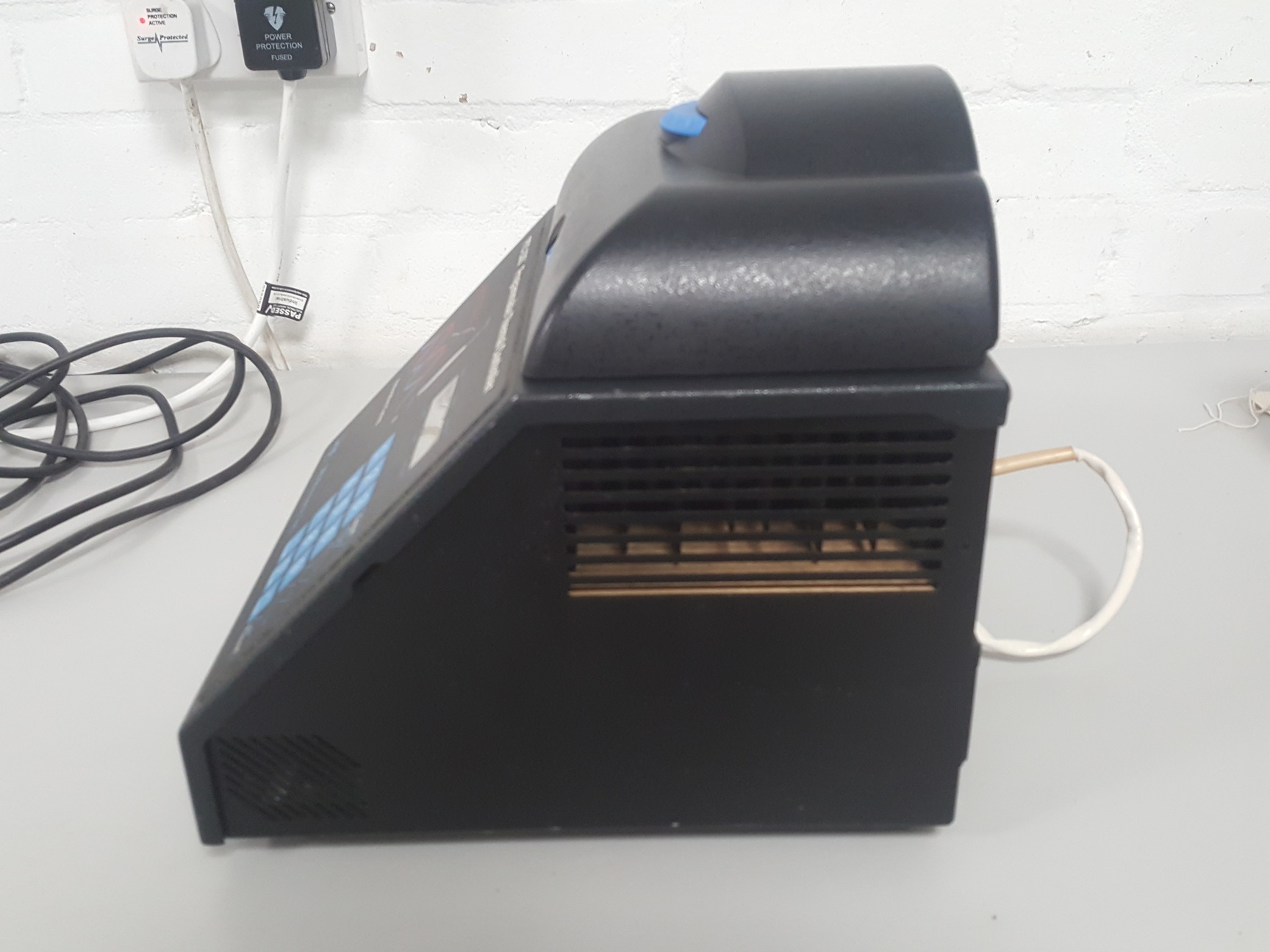 Image of MJ Research PTC-100 Programmable PCR DNA Thermal Cycler Lab