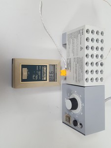 Thumbnail image of Grant BT1 PCR Dry Block Heater Lab