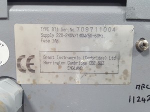 Thumbnail image of Grant BT1 PCR Dry Block Heater Lab