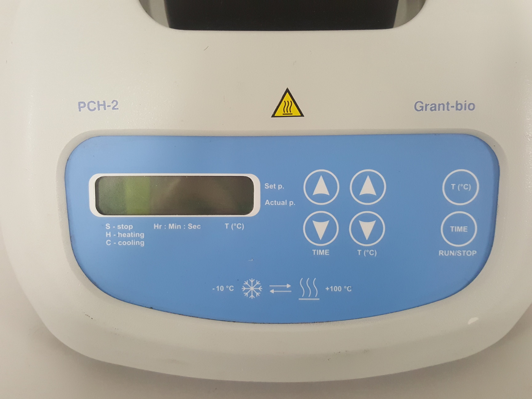 Image of Grant-Bio PCH-2 Dry Block Heater PCR Heating / Cooling Systems Lab