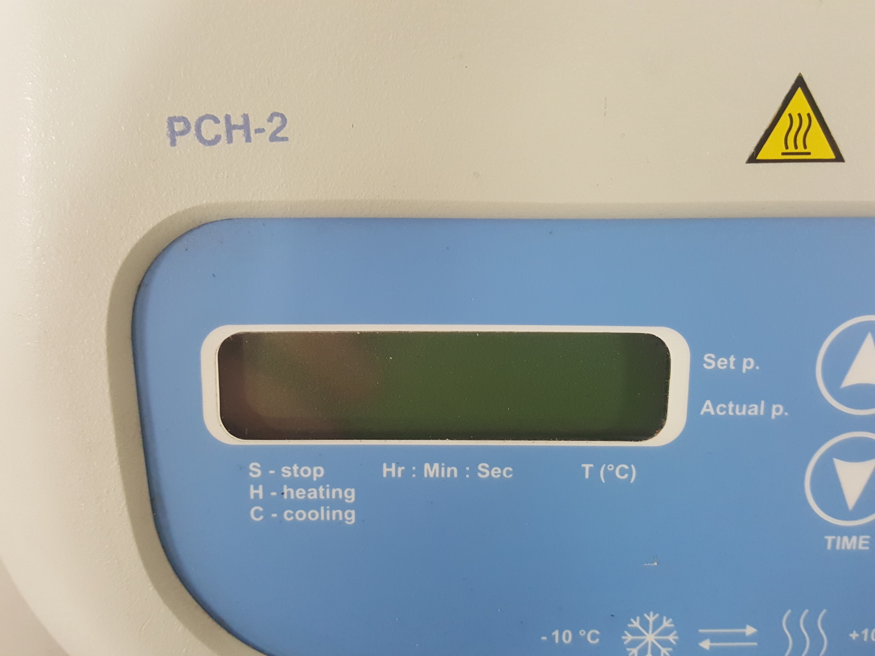 Image of Grant-Bio PCH-2 Dry Block Heater PCR Heating / Cooling Systems Lab