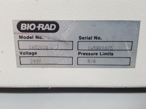 Thumbnail image of Bio-Rad Gene Pulser Model 1652078 Electrophoresis Lab 