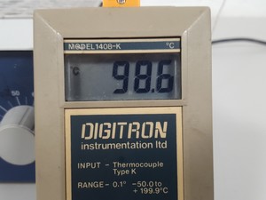 Thumbnail image of Techne Dri-Block Heater 3-Block Dry Model DB-3D Lab 