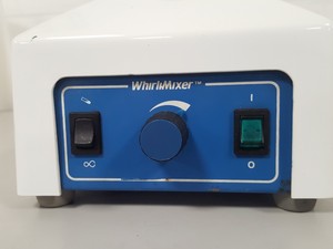 Thumbnail image of Fisherbrand Whirlimixer Vortex Mixer Lab 