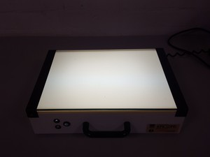 Thumbnail image of Jencons White X-Ray Light Box Lab Medical