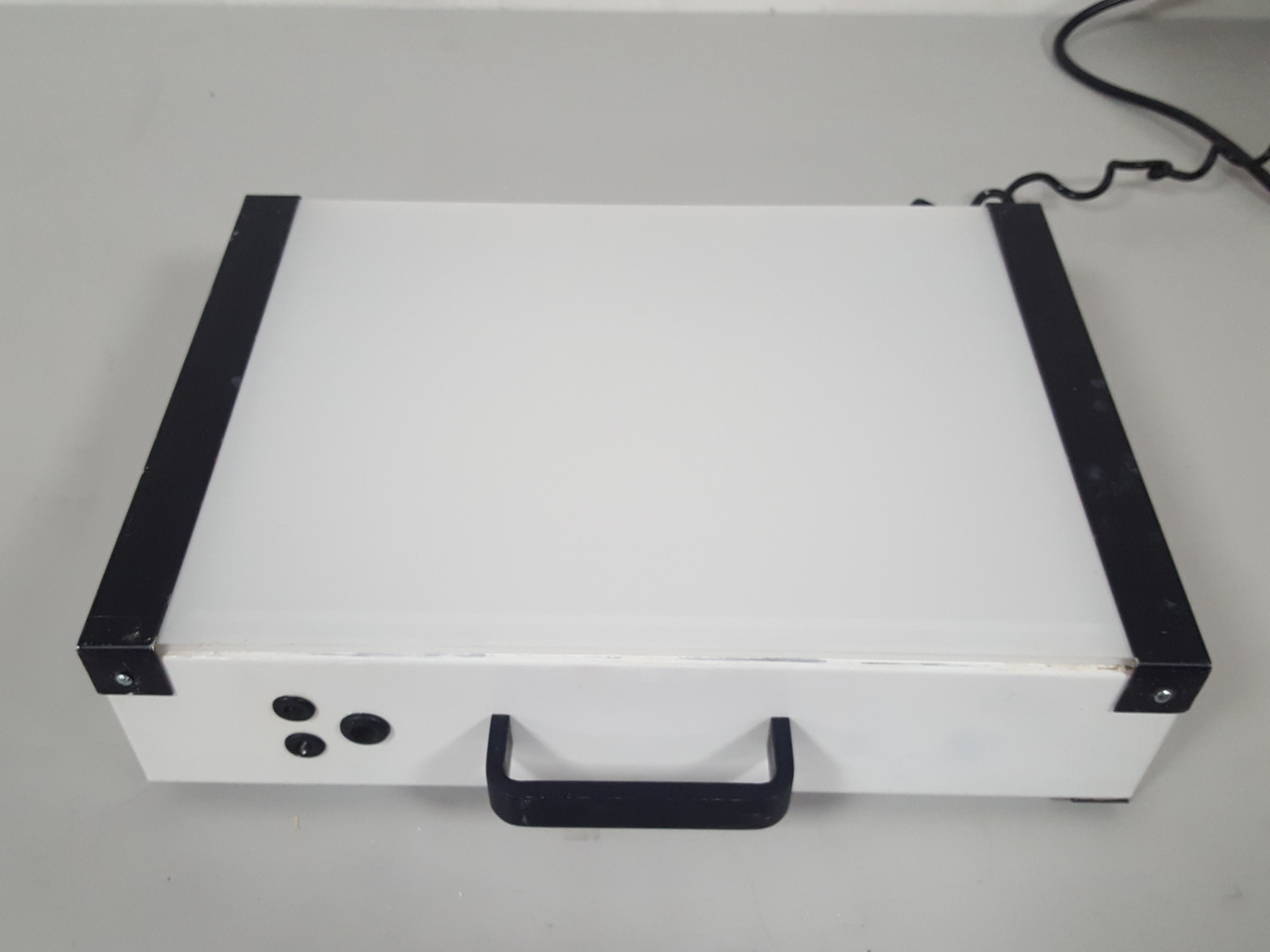 Jencons White XRay Light Box Medical Lab