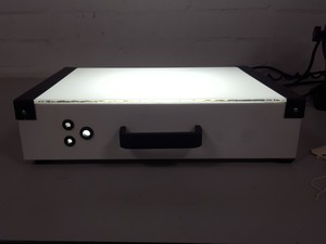 Thumbnail image of Jencons White X-Ray Light Box Medical Lab