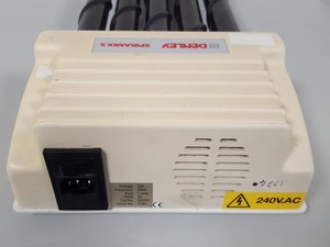 Thumbnail image of Denley Spiramix 5 Tube Roller Mixer Lab Equipment (Spares & Repairs)