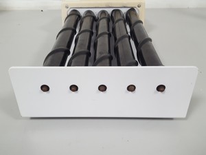 Thumbnail image of Denley Spiramix 5 Tube Roller Mixer Lab Equipment (Spares & Repairs)