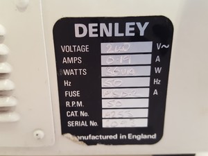 Thumbnail image of Denley Spiramix 5 Tube Roller Mixer Lab