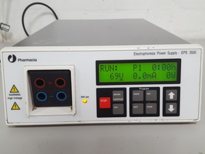 Thumbnail image of Pharmacia LKB EPS 3500 Electrophoresis Power Supply - Lab