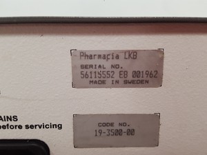 Thumbnail image of Pharmacia LKB EPS 3500 Electrophoresis Power Supply - Lab