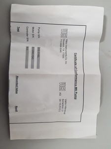 Thumbnail image of VICI CP-DSM M6 Pump With Stepper Motor CP2-4841-100SM Lab