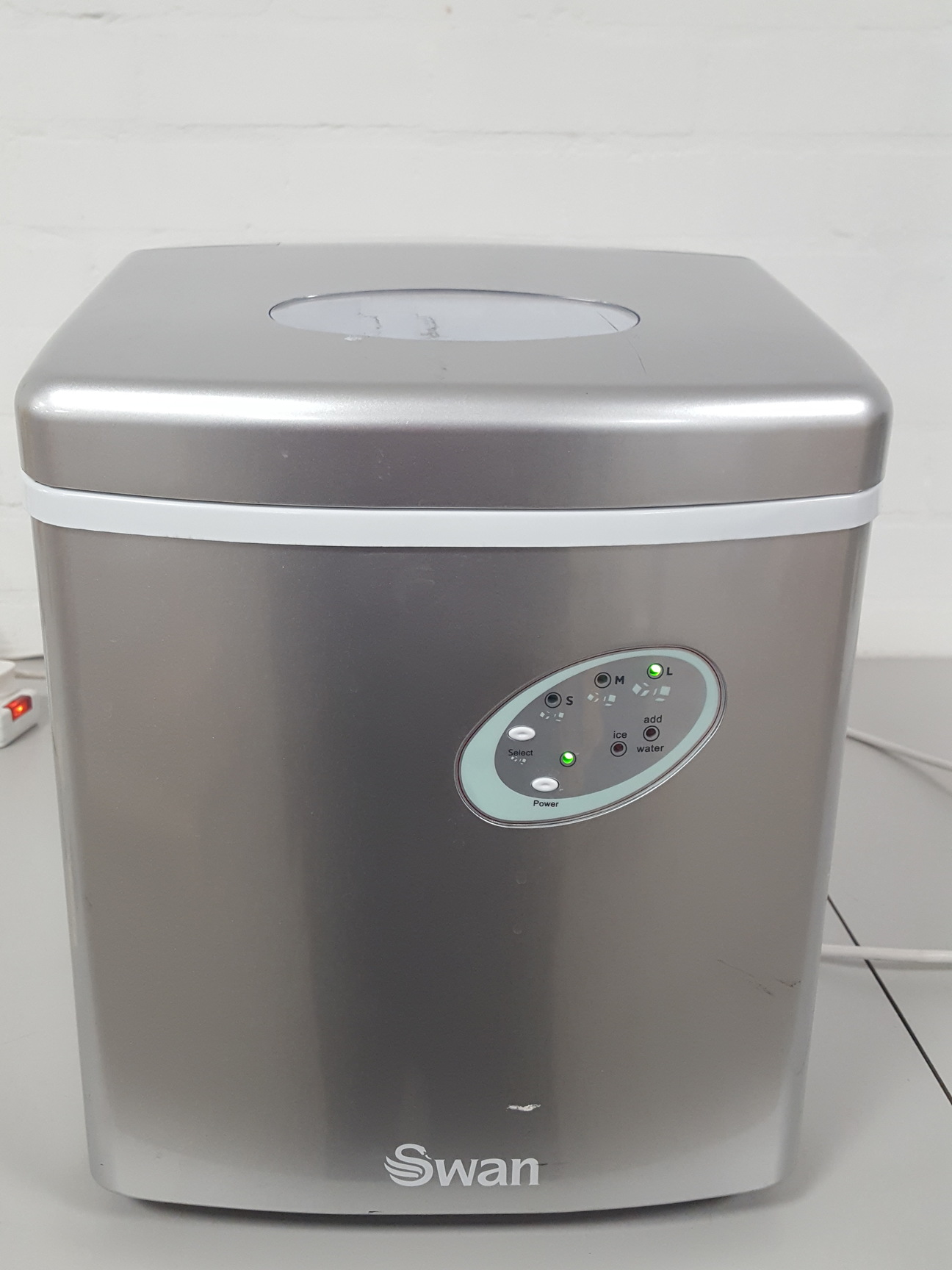 Swan SF32010N BenchTop Ice Cube Maker Spares Repairs