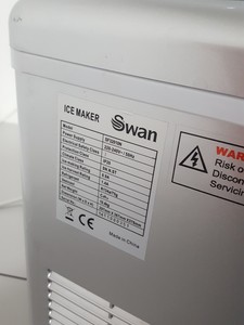 Thumbnail image of Swan SF32010N Bench-Top Ice Cube Maker - Spares Repairs