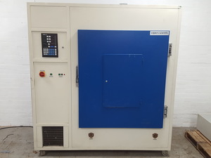 Thumbnail image of Snijders Scientific Microclima 1000 Large Plant Growth Chamber Incubator Lab