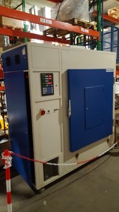 Thumbnail image of Snijders Scientific Microclima 1000 Large Plant Growth Chamber Incubator Lab