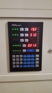 Thumbnail image of Snijders Scientific Microclima 1000 Large Plant Growth Chamber Incubator Lab